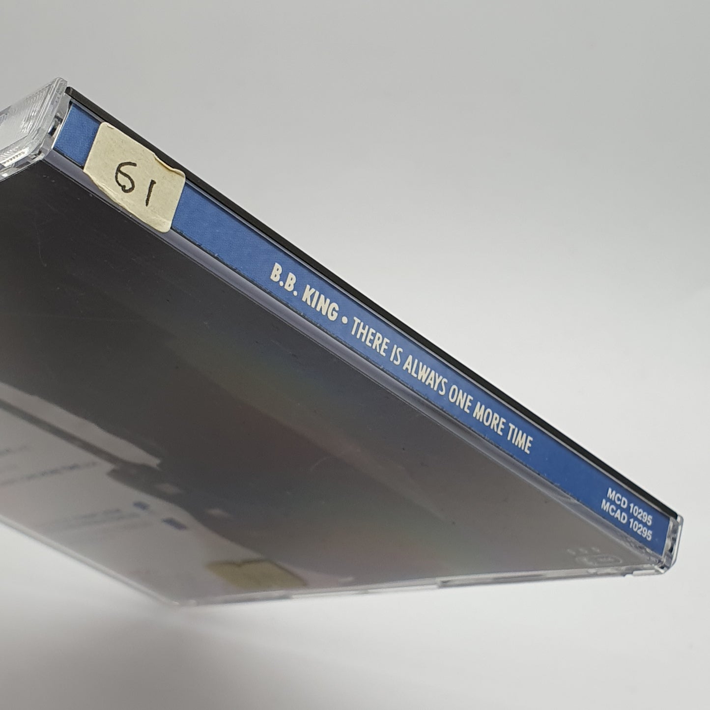 B.B. King ‎– There Is Always One More Time