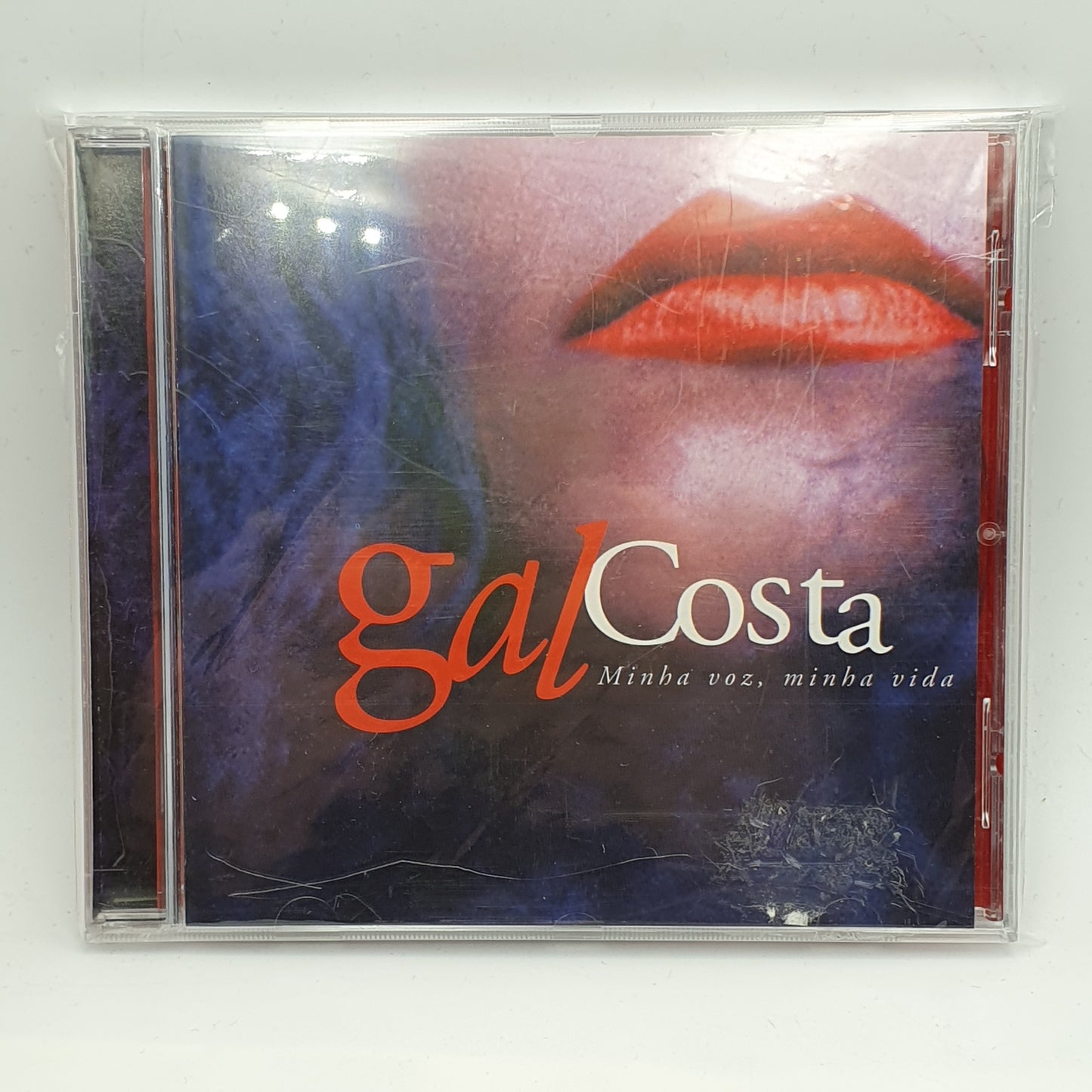 Gal Costa ‎– Minha Voz, Minha Vida