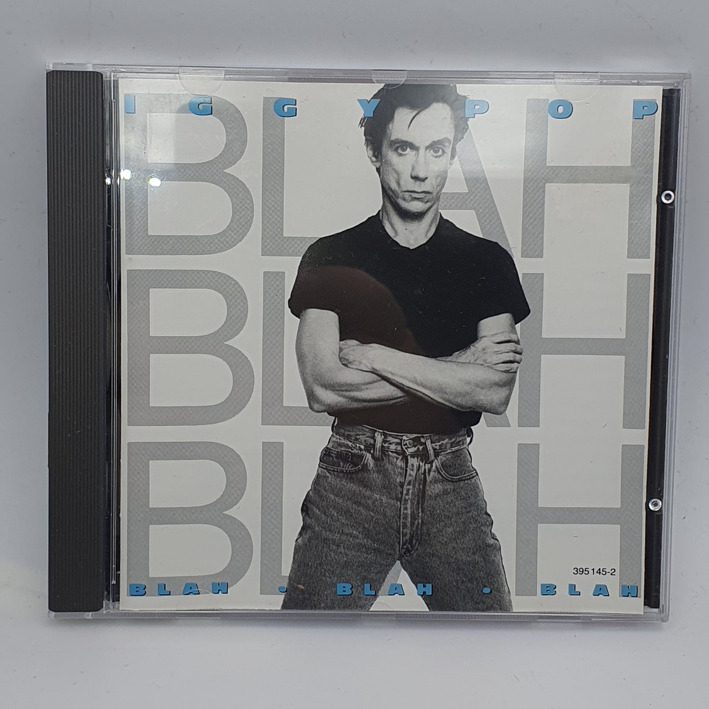 Iggy Pop ‎– Blah-Blah-Blah