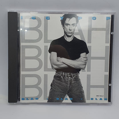 Iggy Pop ‎– Blah-Blah-Blah