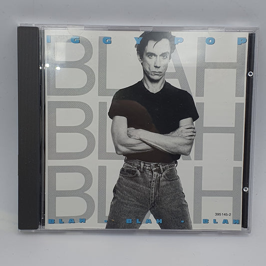 Iggy Pop ‎– Blah-Blah-Blah