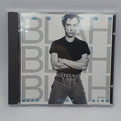Iggy Pop ‎– Blah-Blah-Blah