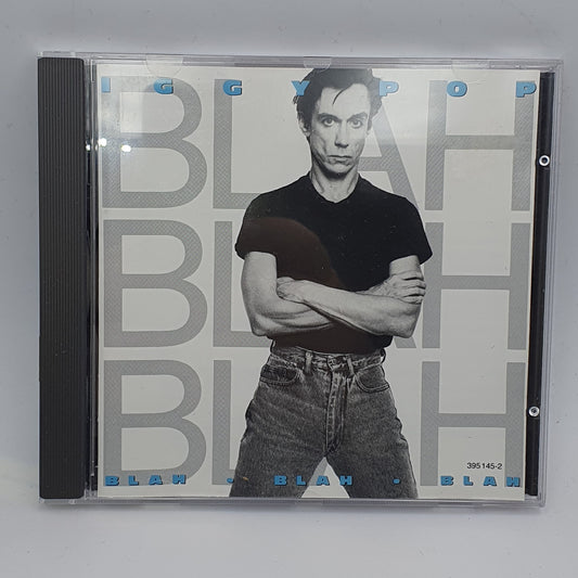Iggy Pop ‎– Blah-Blah-Blah
