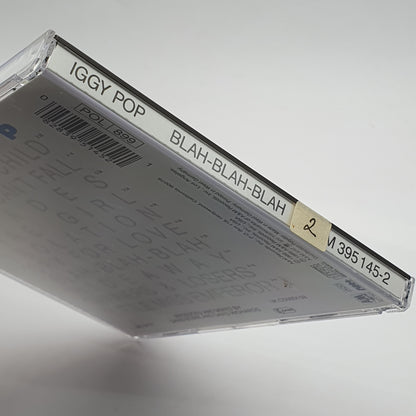 Iggy Pop ‎– Blah-Blah-Blah