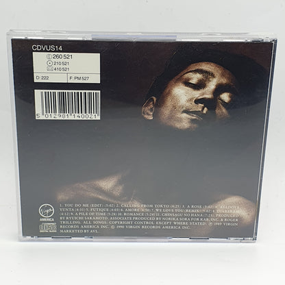 Ryuichi Sakamoto ‎– Beauty