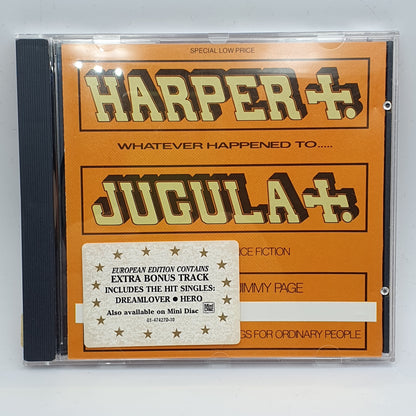 Roy Harper & Jimmy Page ‎– Whatever Happened To Jugula?