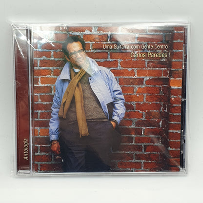 Carlos Paredes ‎– Uma Guitarra Com Gente Dentro