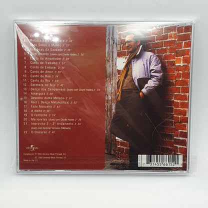 Carlos Paredes ‎– Uma Guitarra Com Gente Dentro