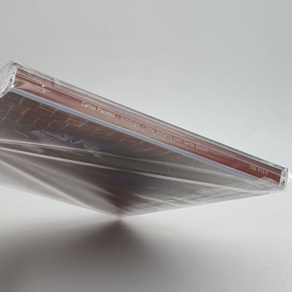 Carlos Paredes ‎– Uma Guitarra Com Gente Dentro