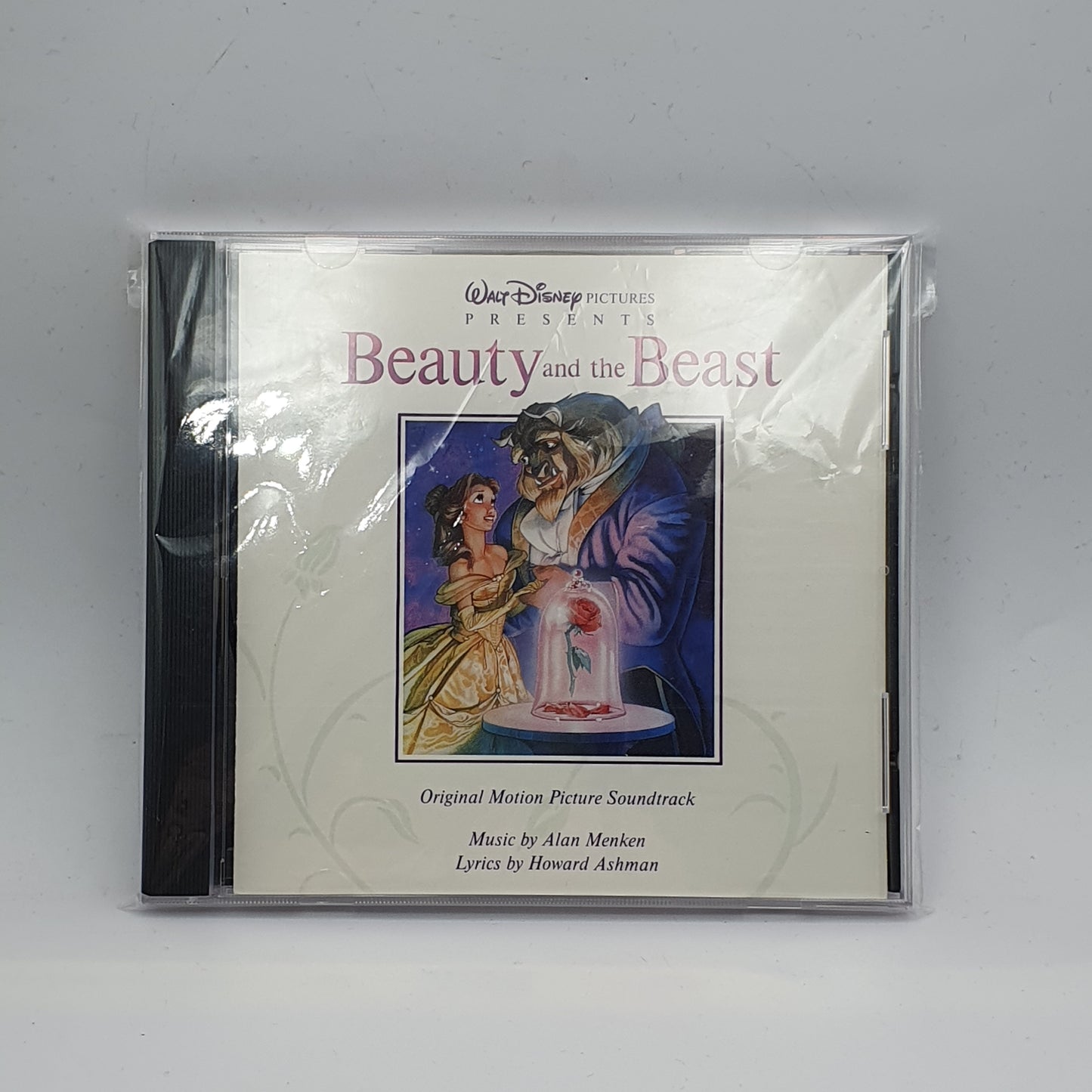 Alan Menken, Howard Ashman ‎– Beauty And The Beast OST
