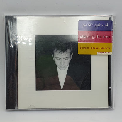 Peter Gabriel ‎– Shaking The Tree (Sixteen Golden Greats)