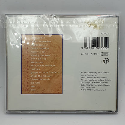 Peter Gabriel ‎– Shaking The Tree (Sixteen Golden Greats)