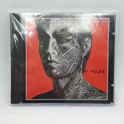 Rolling Stones ‎– Tattoo You