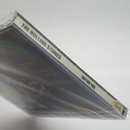 Rolling Stones ‎– Tattoo You