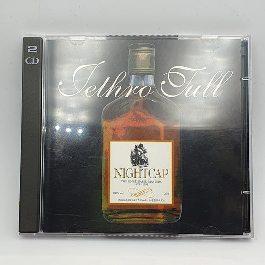 Jethro Tull ‎– Nightcap: The Unreleased Masters 1973-1991