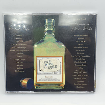 Jethro Tull ‎– Nightcap: The Unreleased Masters 1973-1991