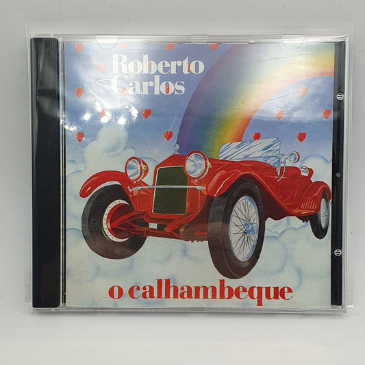 Roberto Carlos ‎– O Calhambeque