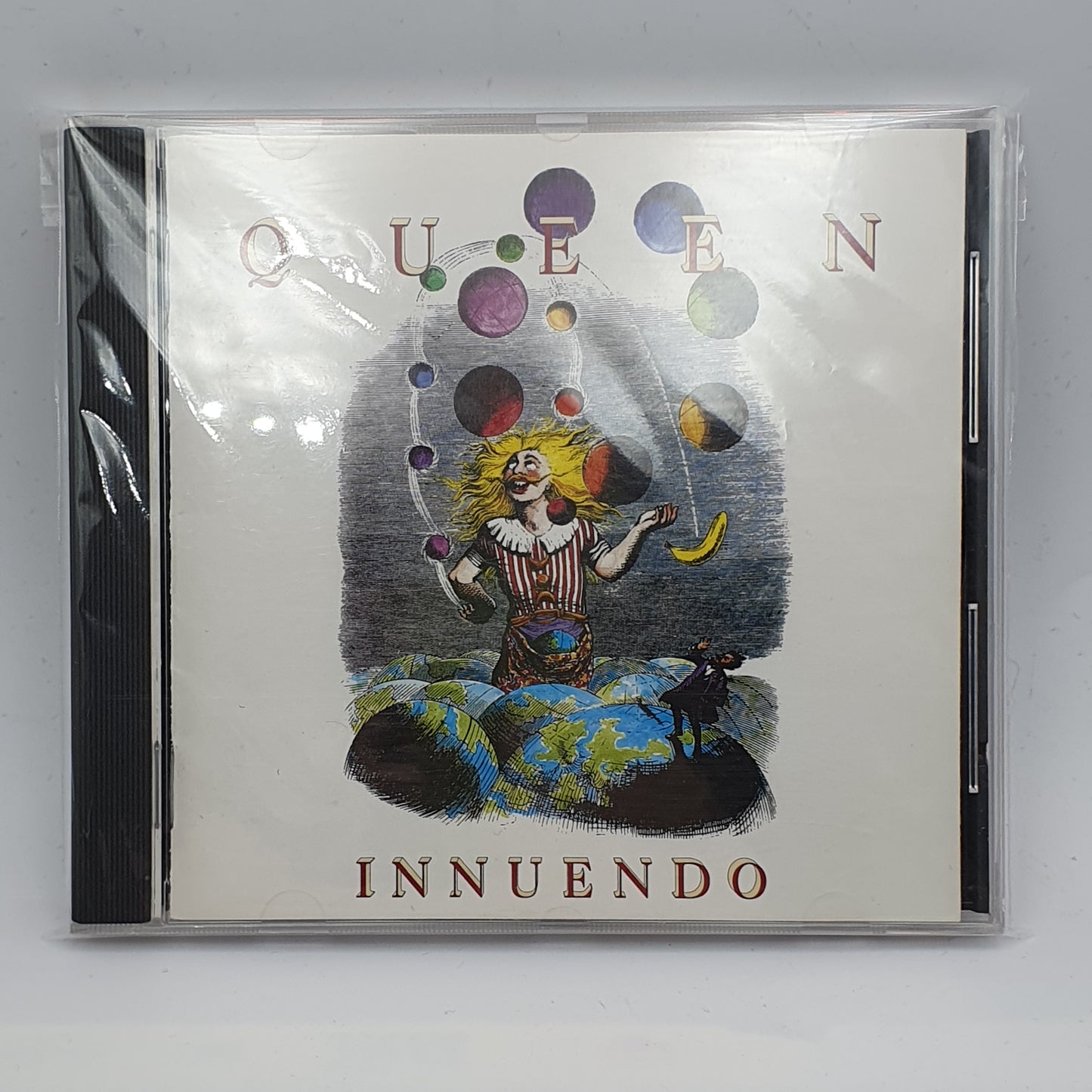 Queen ‎– Innuendo