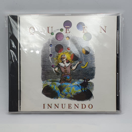 Queen ‎– Innuendo