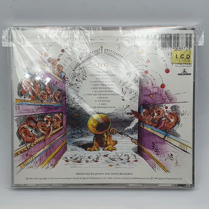 Queen ‎– Innuendo