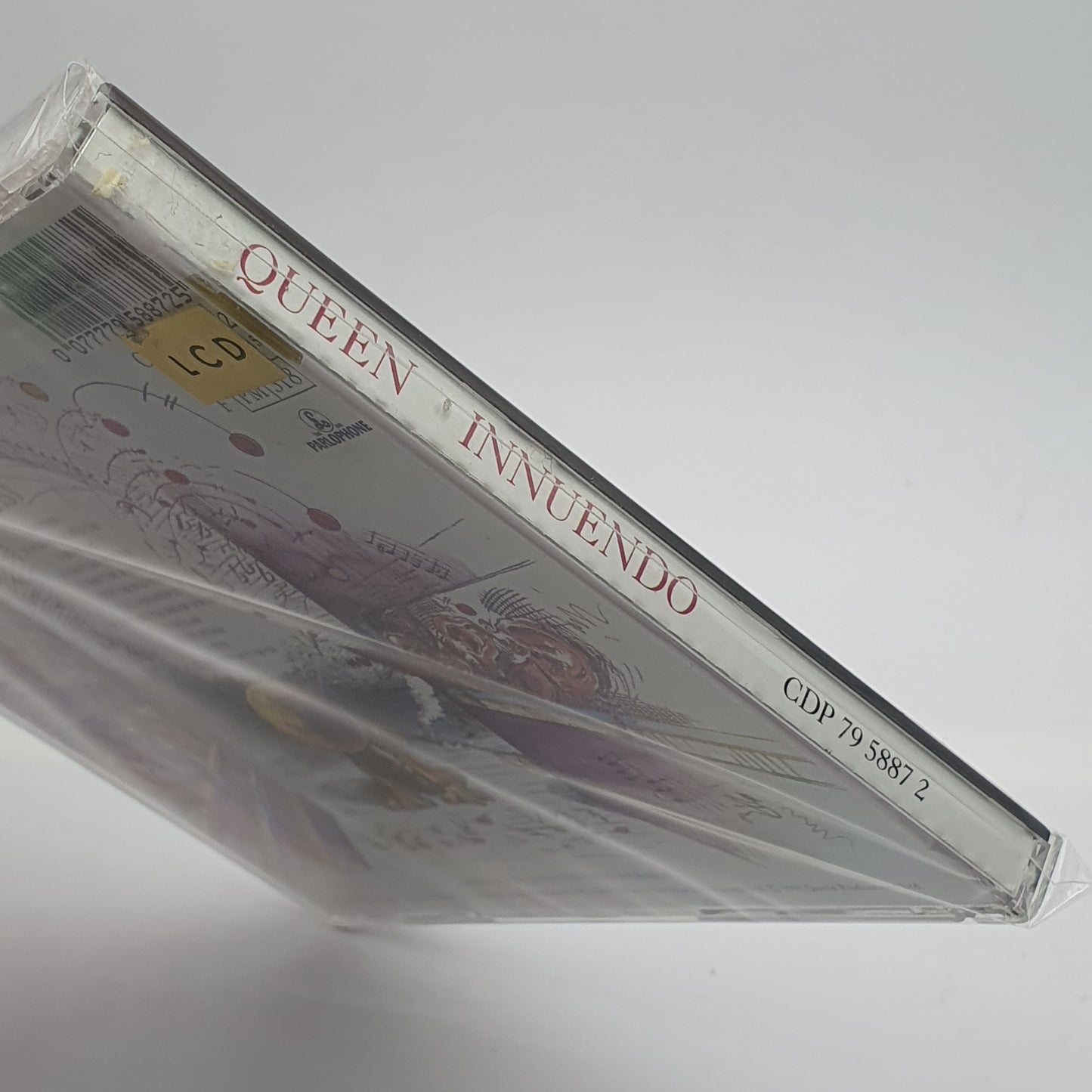 Queen ‎– Innuendo