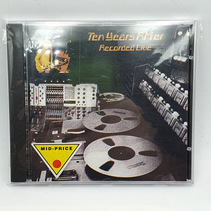 Ten Years After ‎– Recorded Live