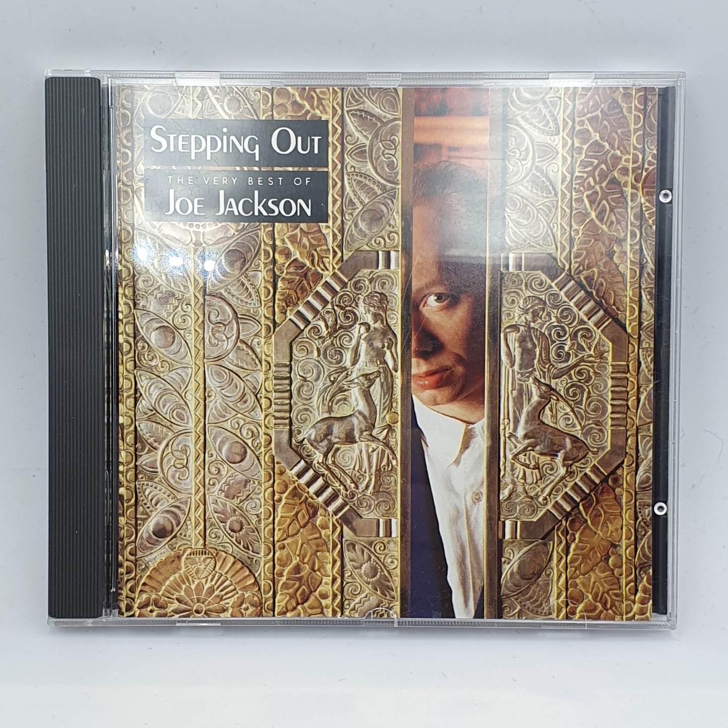 Joe Jackson ‎– Stepping Out - The Very Best Of Joe Jackson