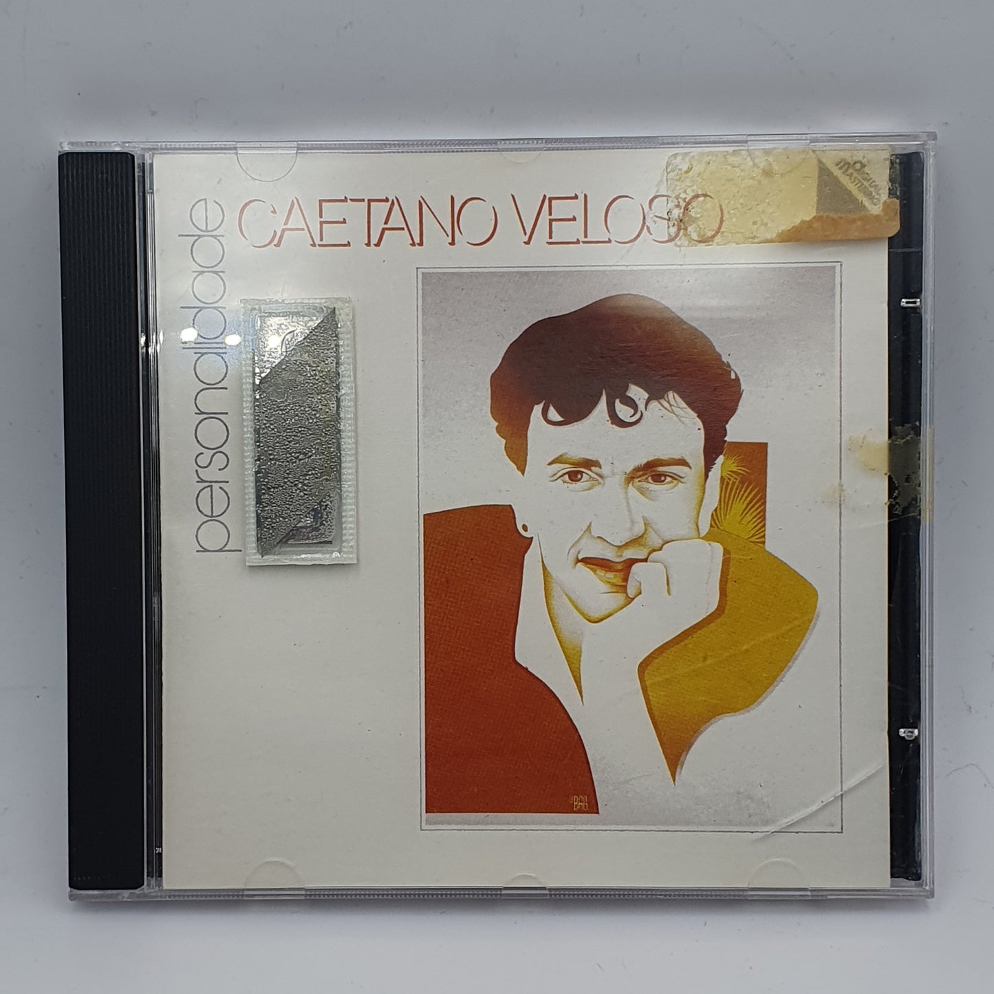 Caetano Veloso ‎– Personalidade