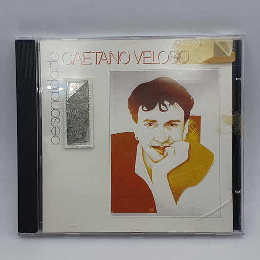 Caetano Veloso ‎– Personalidade