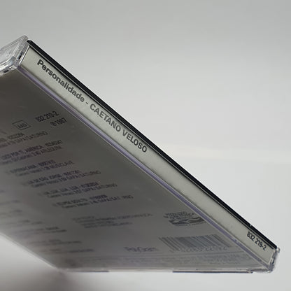 Caetano Veloso ‎– Personalidade