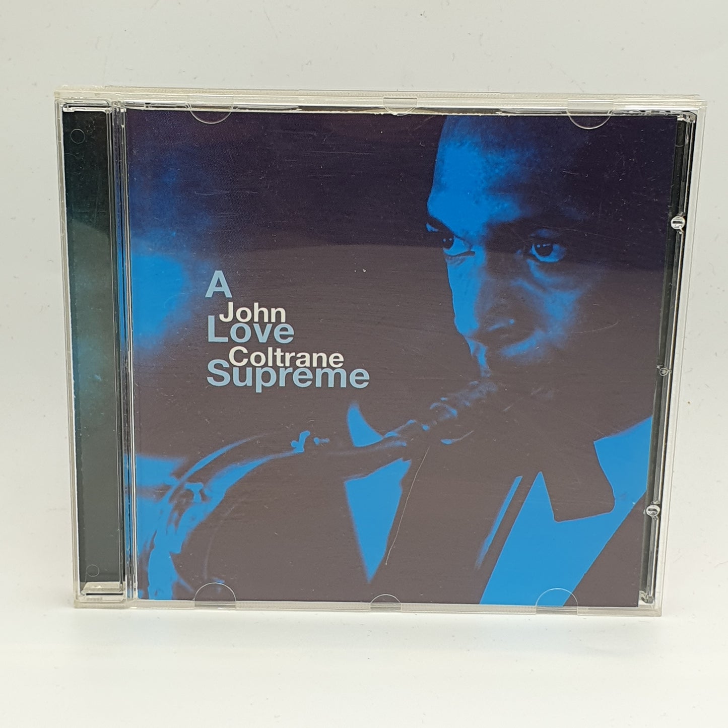 John Coltrane ‎– A Love Supreme