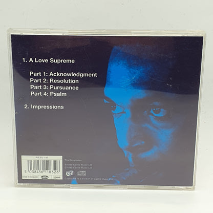 John Coltrane ‎– A Love Supreme