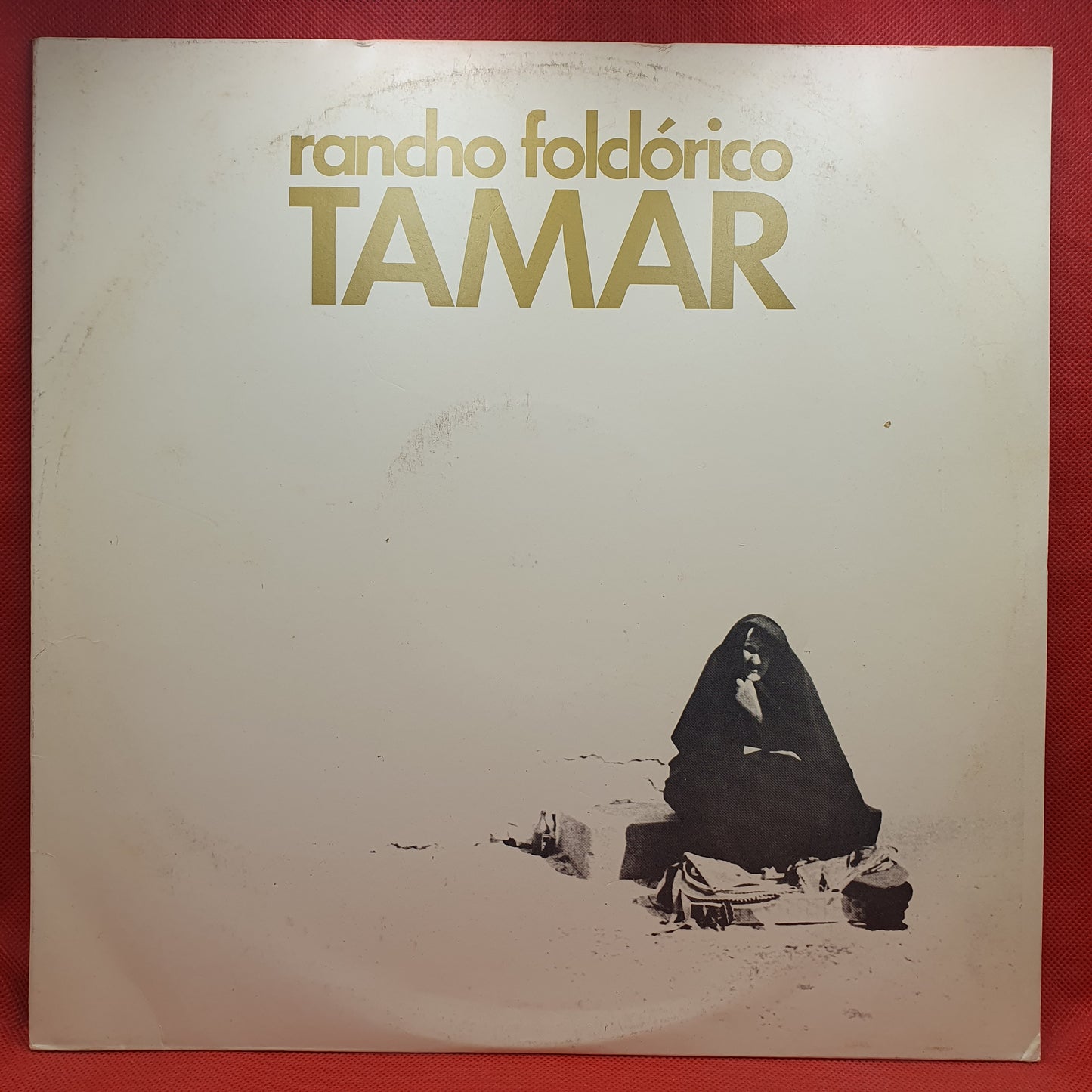 Rancho Folclórico Tamar ‎– Rancho Folclórico Tamar