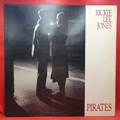 Rickie Lee Jones ‎– Pirates