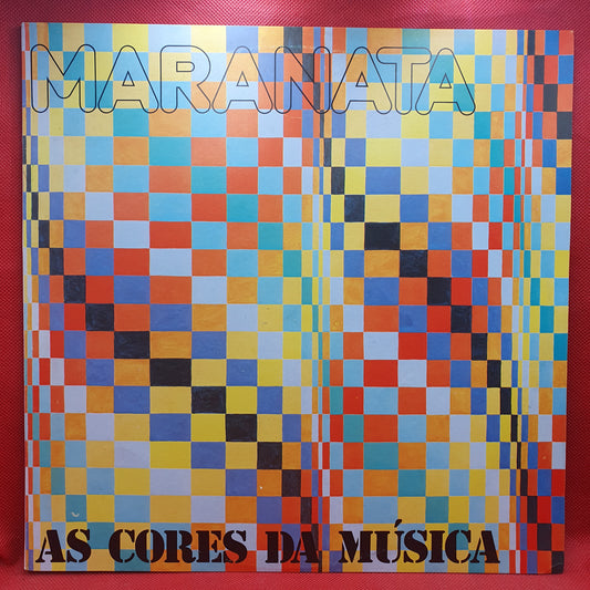 Maranata ‎– As Cores Da Música