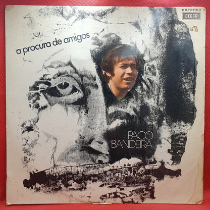 Paco Bandeira ‎– À Procura De Amigos