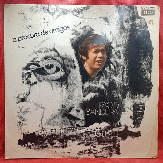 Paco Bandeira ‎– À Procura De Amigos