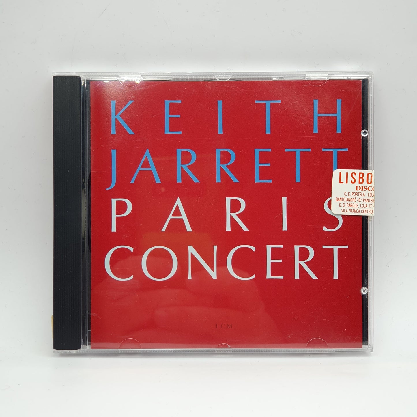 Keith Jarrett – Paris Concert