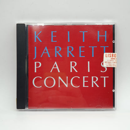 Keith Jarrett – Paris Concert