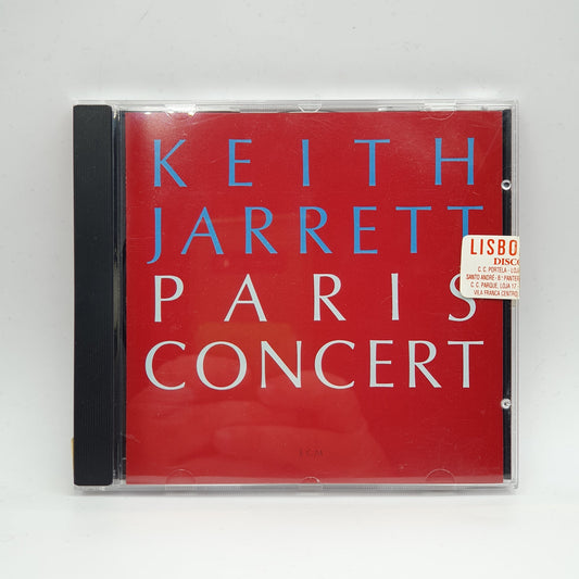 Keith Jarrett – Paris Concert