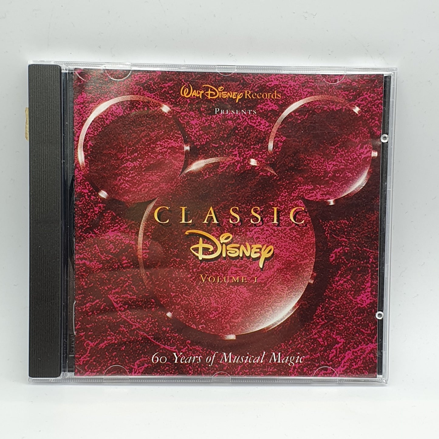 Various – Classic Disney Volume I e II