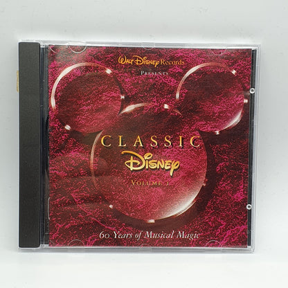 Various – Classic Disney Volume I e II