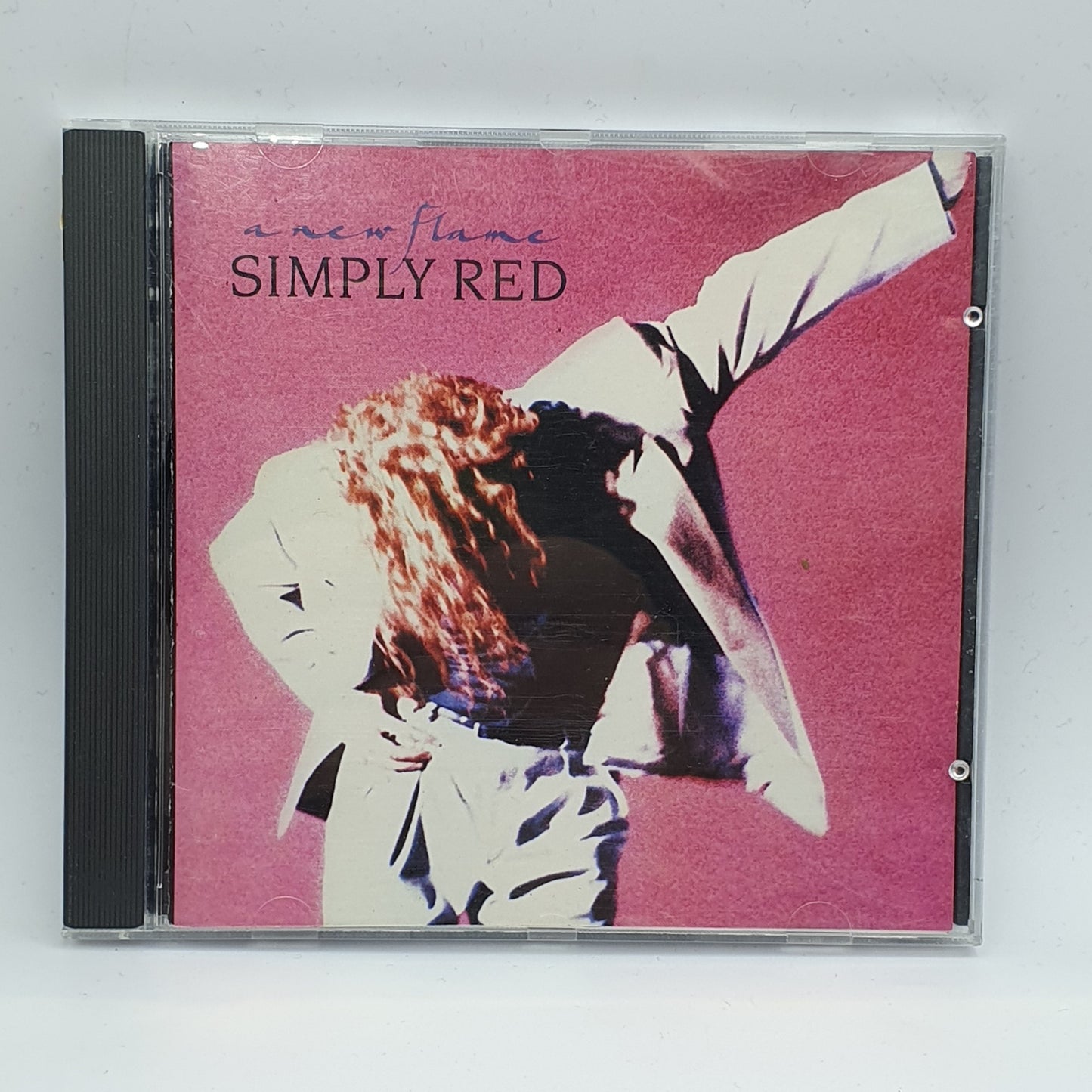 Simply Red – A New Flame