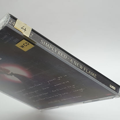 Simply Red – A New Flame
