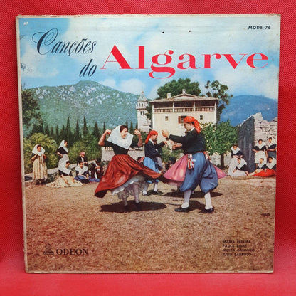 Vários - Canções Do Algarve