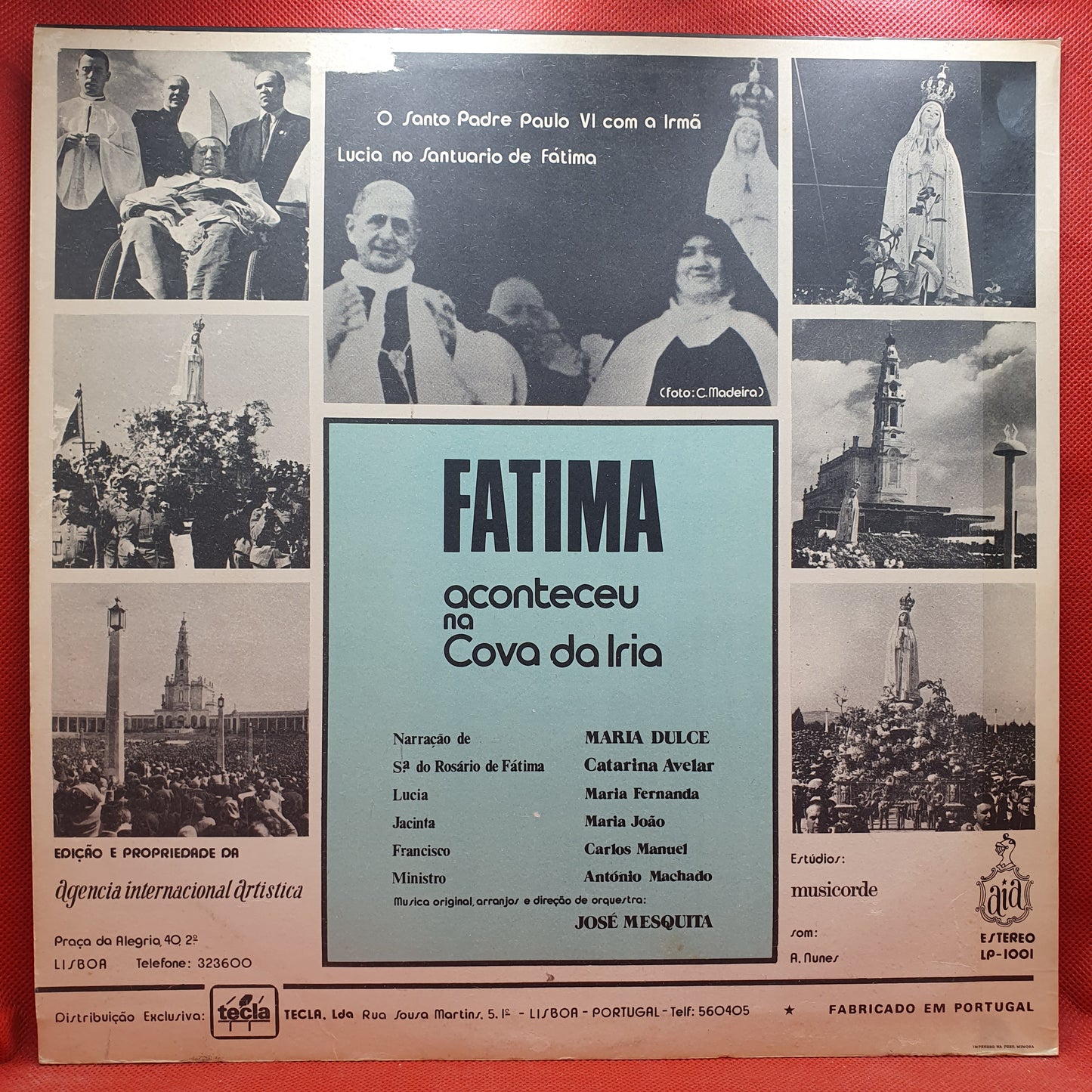 Fátima – Aconteceu Na Cova Da Iria