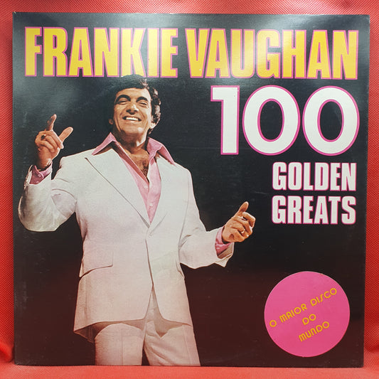 Frankie Vaughan – 100 Golden Greats