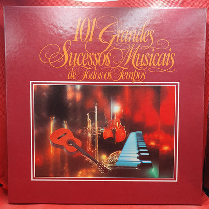 Vários – 101 Grandes Sucessos Musicais de Todos os Tempos
