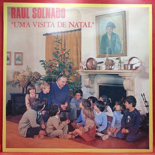 Raul Solnado – Uma Visita De Natal