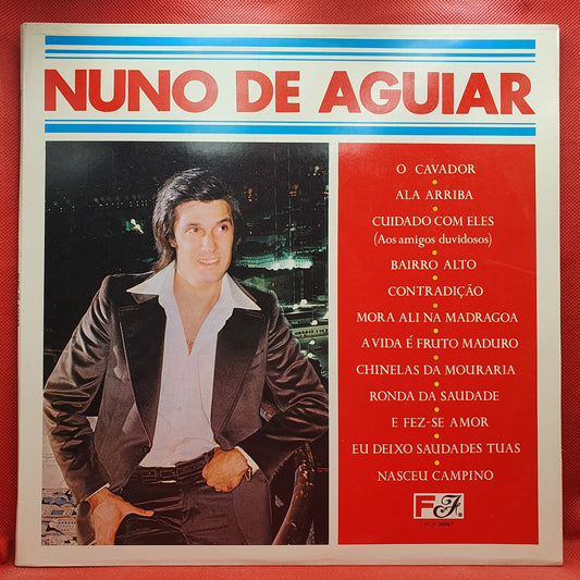 Nuno De Aguiar – O Cavador